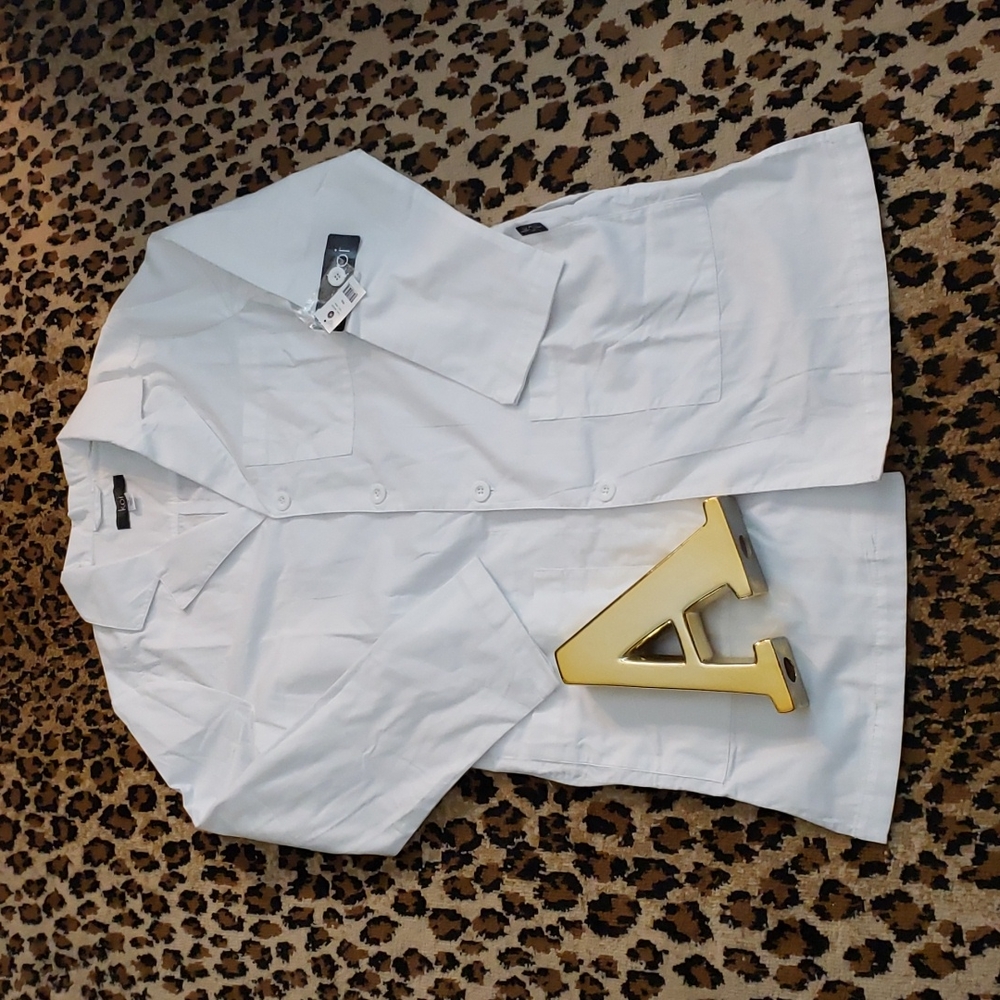 Koi Lab Coat